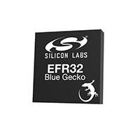 EFR32BG1B232F256GJ43-C0-Silicon LabsƵշ IC
